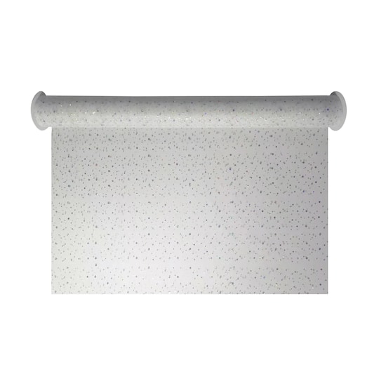 6 Pack: 54" x 9yd. Holographic Foil Dot Tulle by Celebrate It™